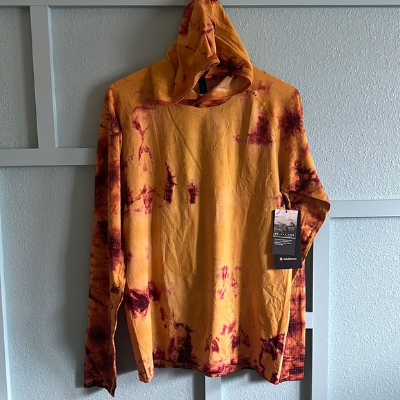 lululemon athletica Other - Lululemon Metal Vent Tech Hoodie 2.0 men’s Medium NWT
Marble Dye Mulled Wine